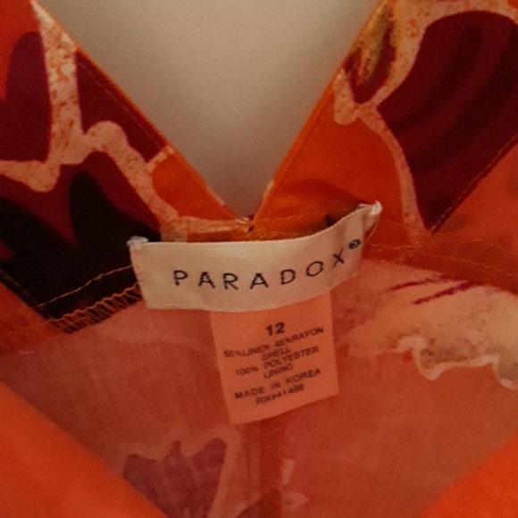 Dress - Picture 4 of 4